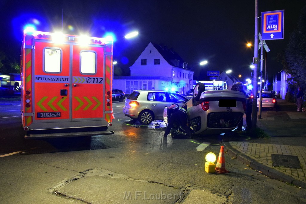 VU Koeln Porz Ensen Koelnerstr Gilgaustr P008.JPG - Miklos Laubert